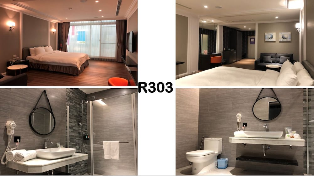 Business Double Room, Non Smoking