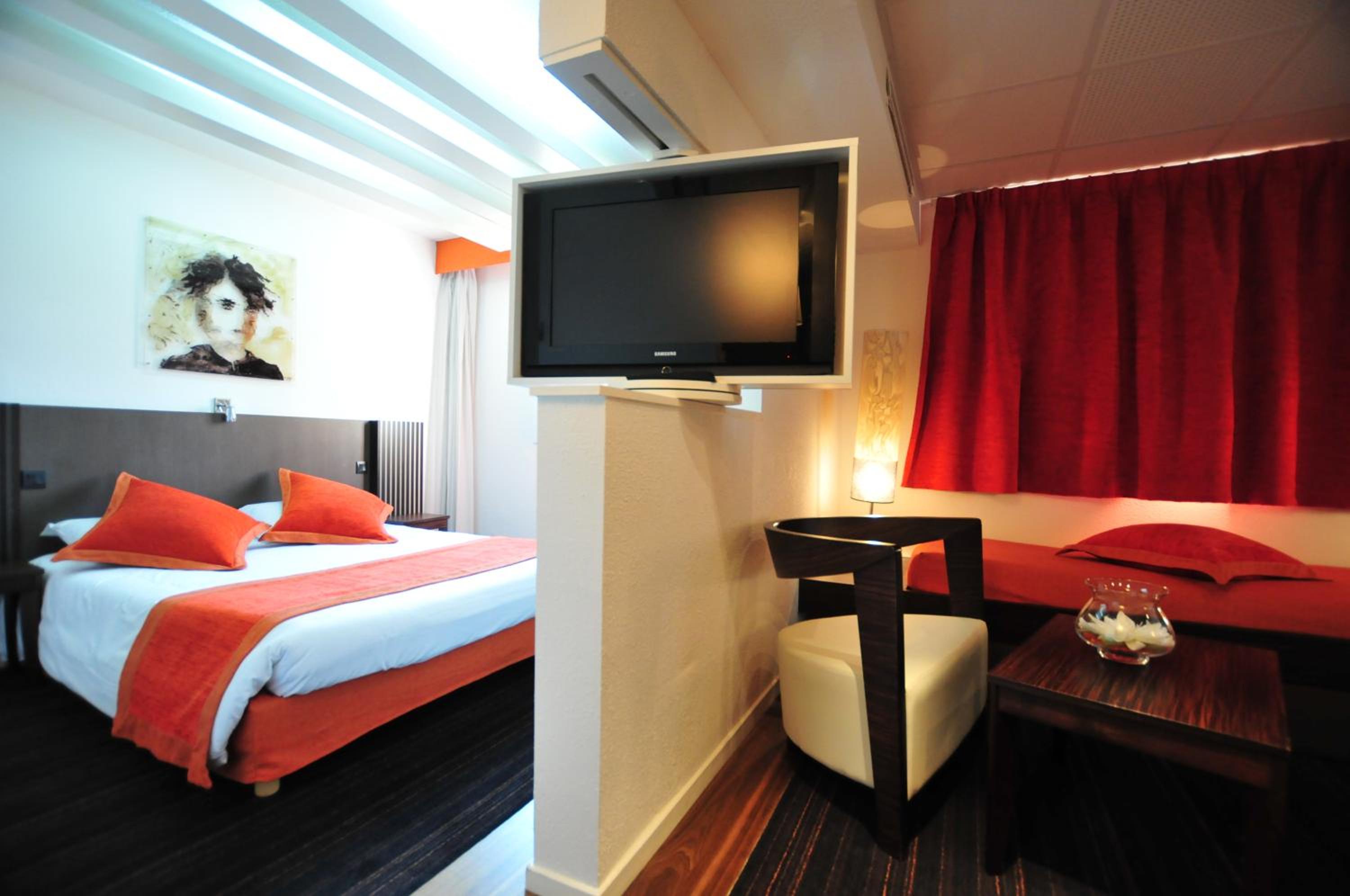 Privilege Room