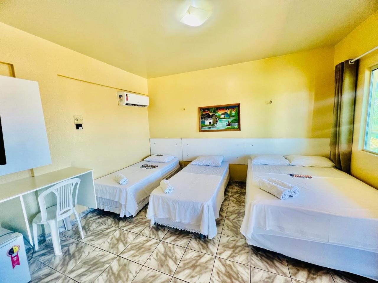 Quadruple Room with Sea View