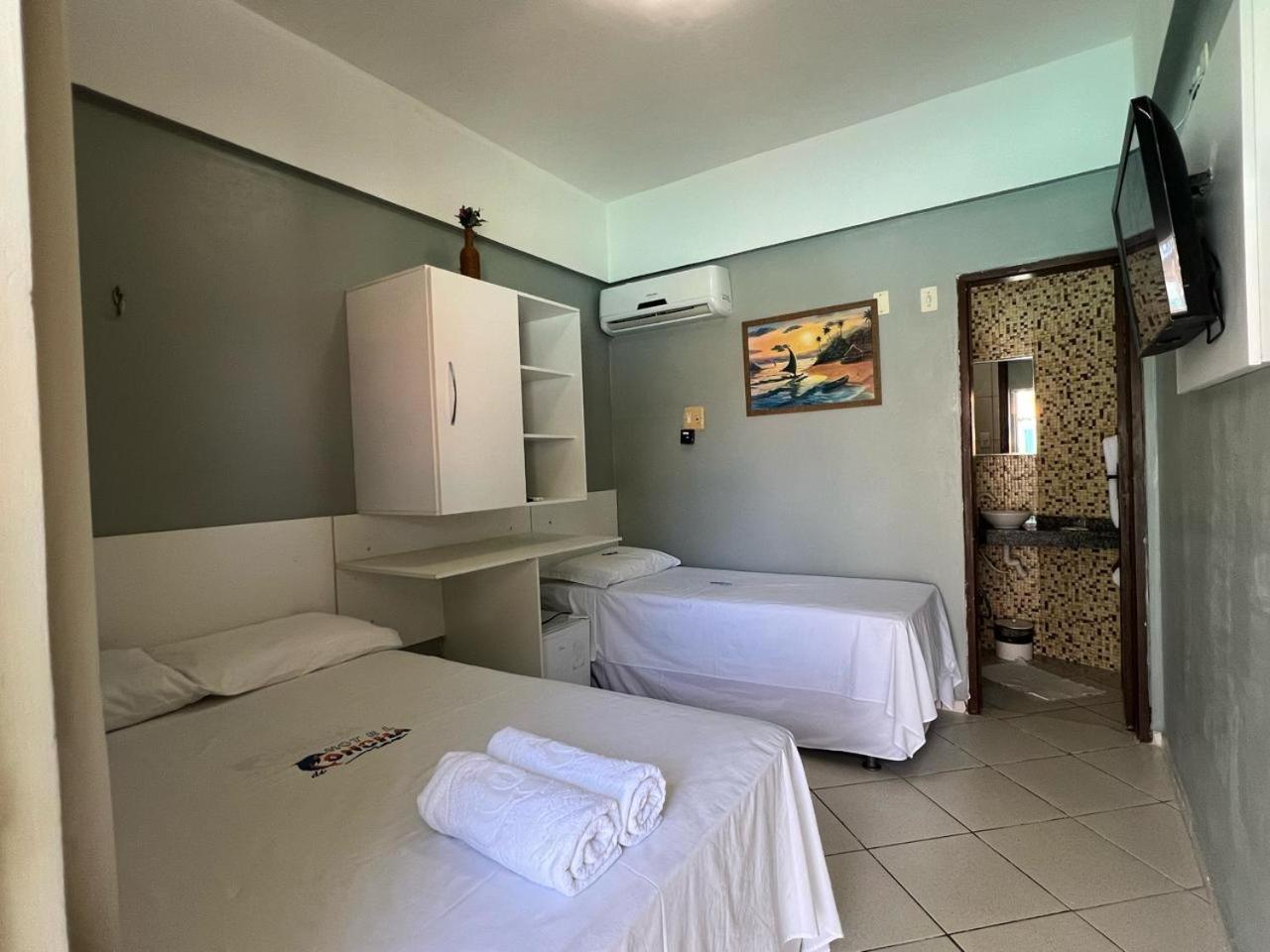 Basic Triple Room