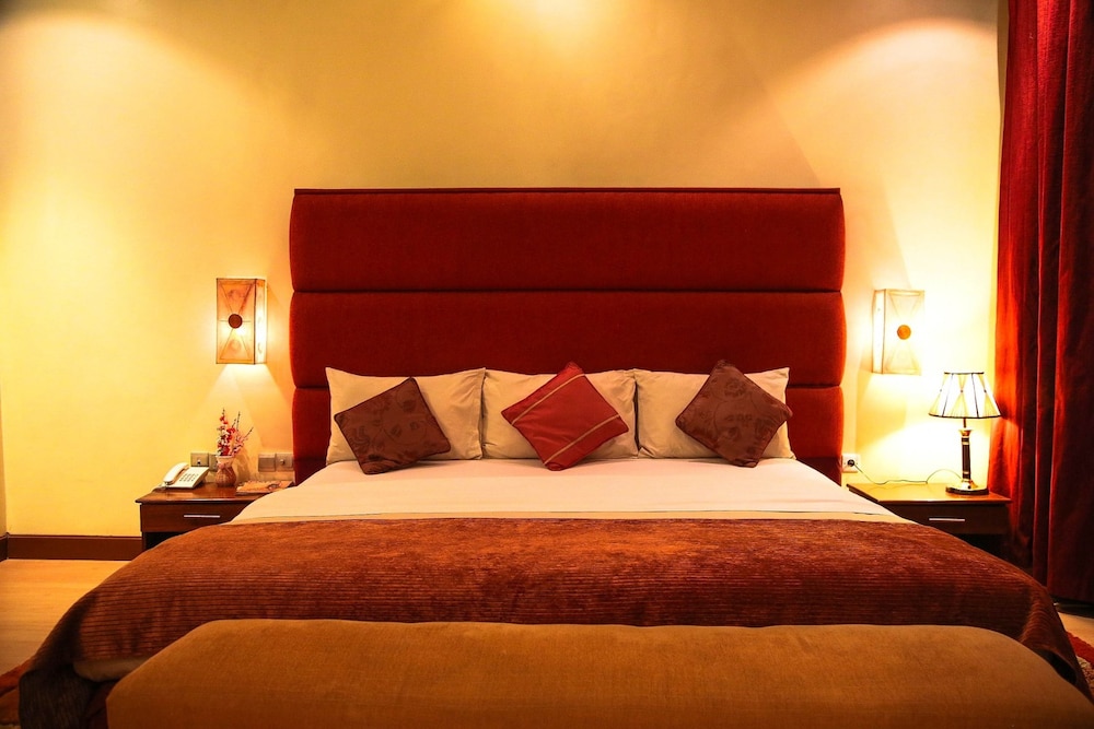 Deluxe Double Room, Balcony