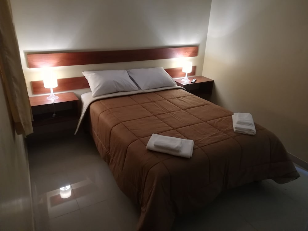 Single Room, 1 Double Bed, Private Bathroom