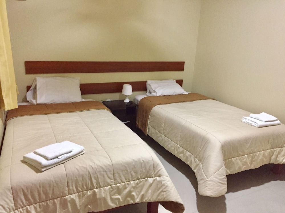 Twin Room, Private Bathroom