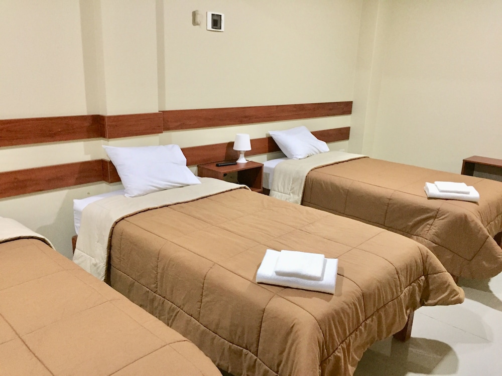Triple Room, 3 Twin Beds, Private Bathroom