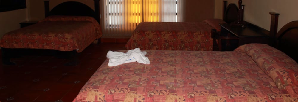 Quadruple Room, Multiple Beds, Non Smoking