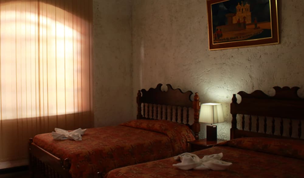 Classic Double Room, 2 Double Beds, Non Smoking