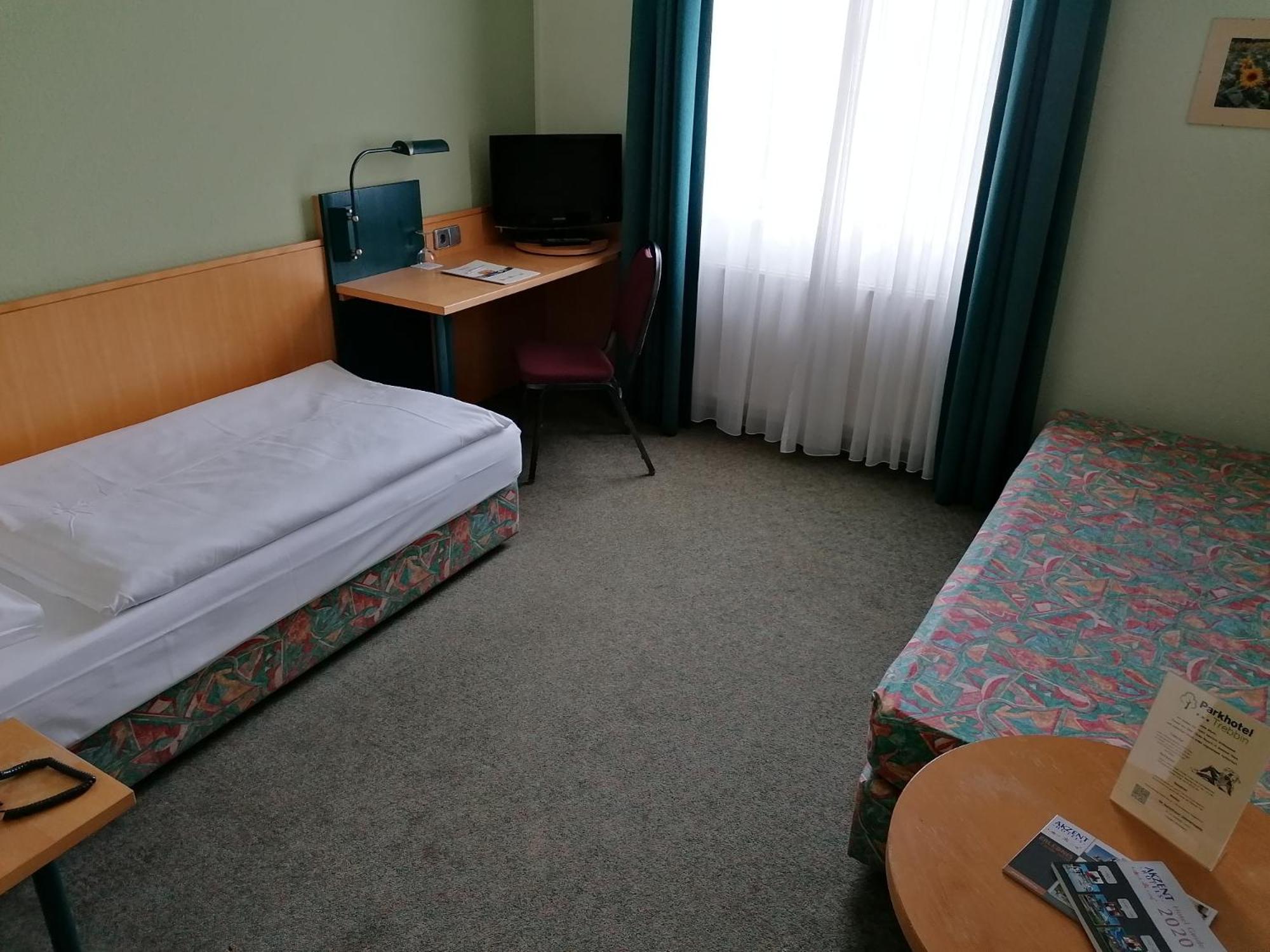 Budget Single Room
