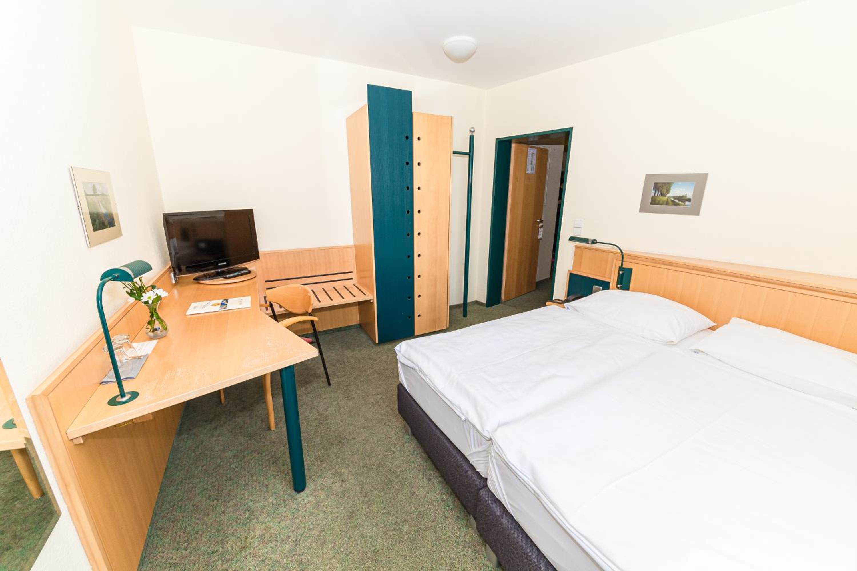 Economy Double Room