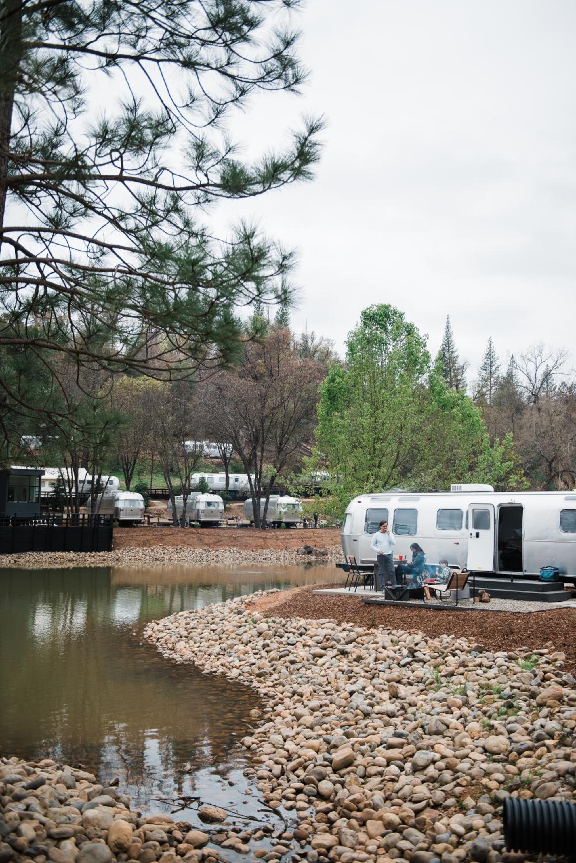 Premium Airstream Suite