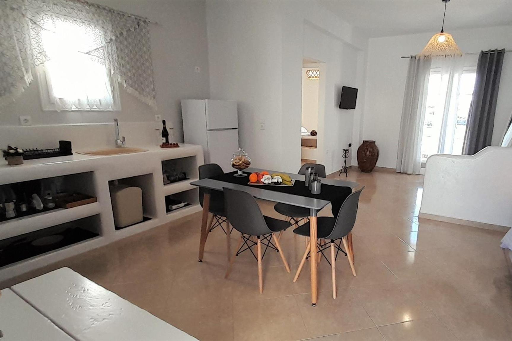 One-Bedroom House