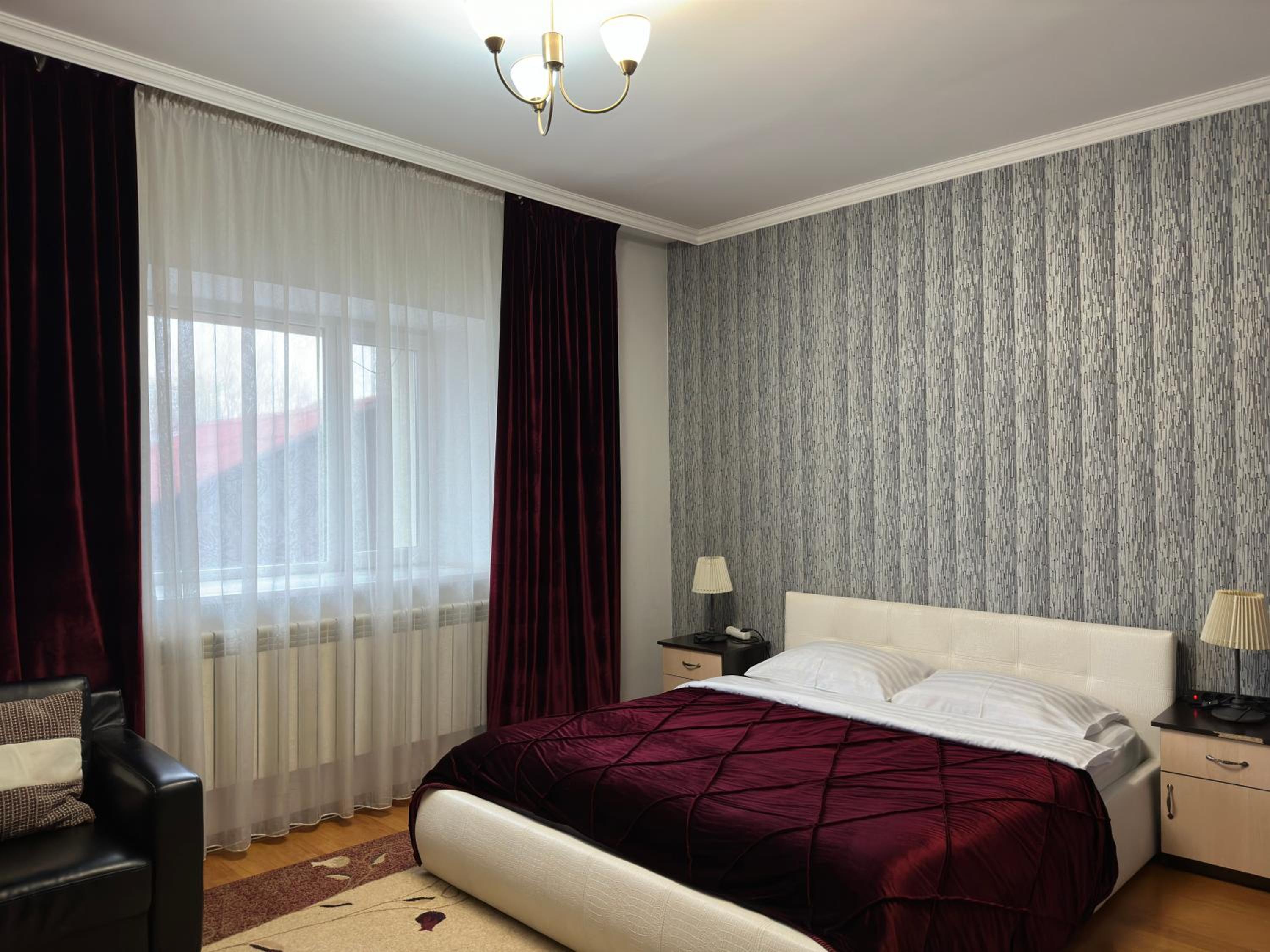 Large Double Room