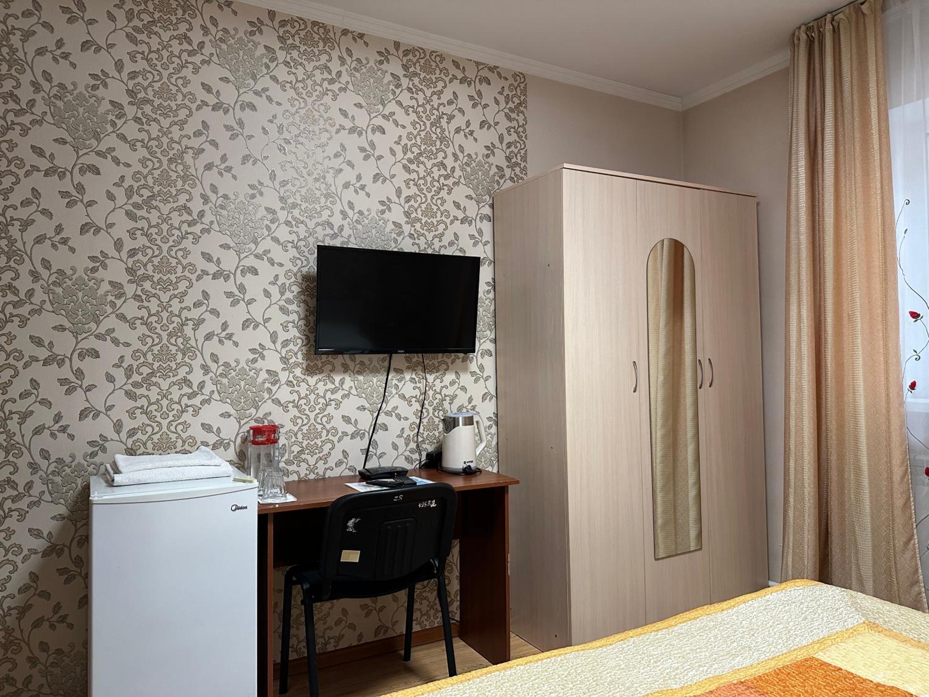 Budget Double Room
