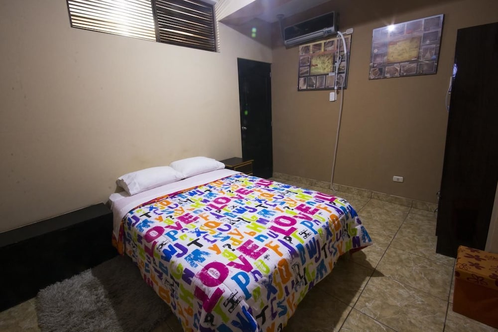 Double Room, 1 Double Bed