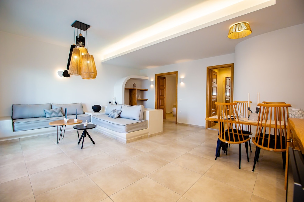 Grand Suite, Sea View (Indoor jetted tub/private jetted pool)