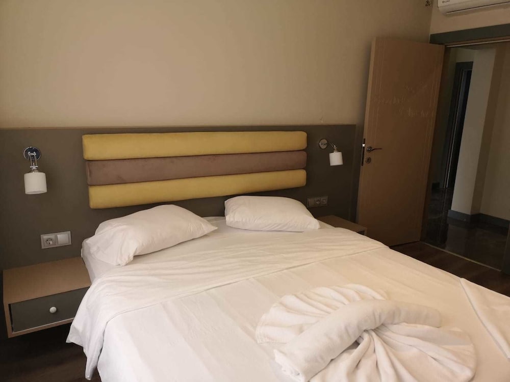 Apartment, 2 Bedrooms, Sea View