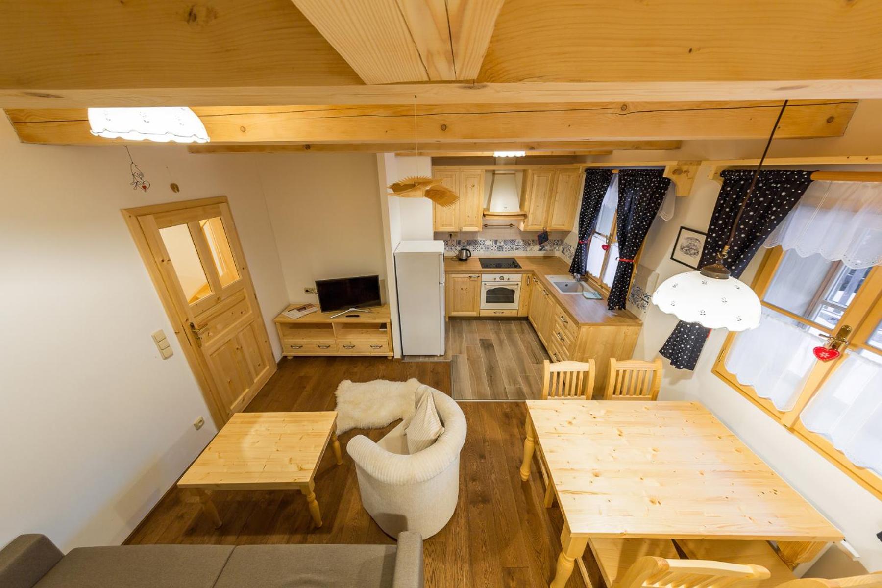 Duplex Apartment