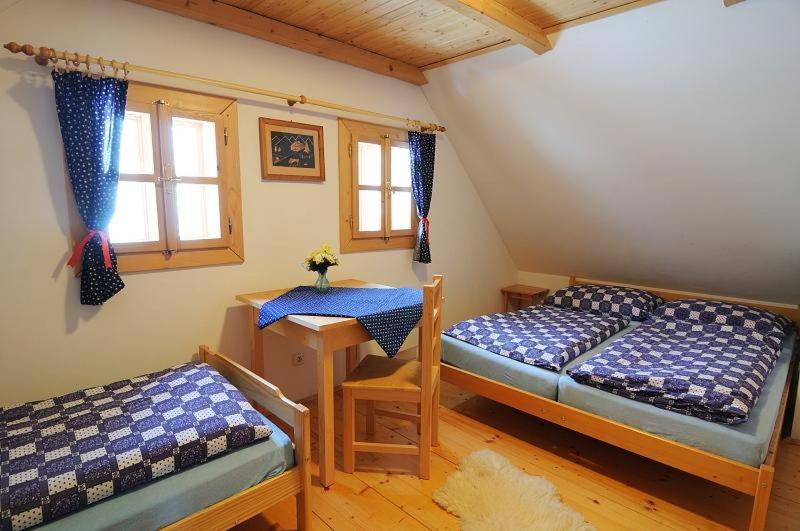 Two-Bedroom Chalet