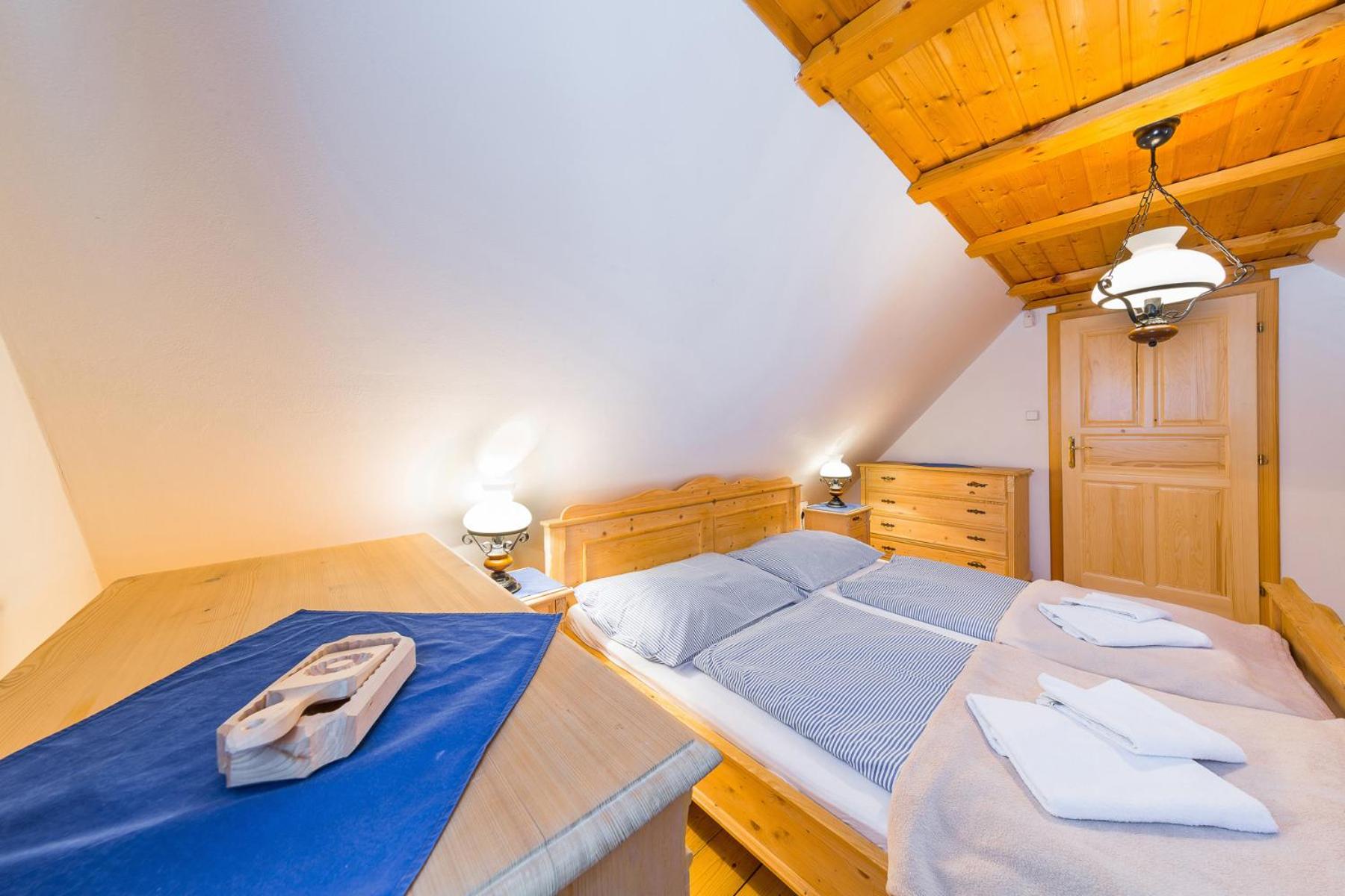 Two-Bedroom Chalet