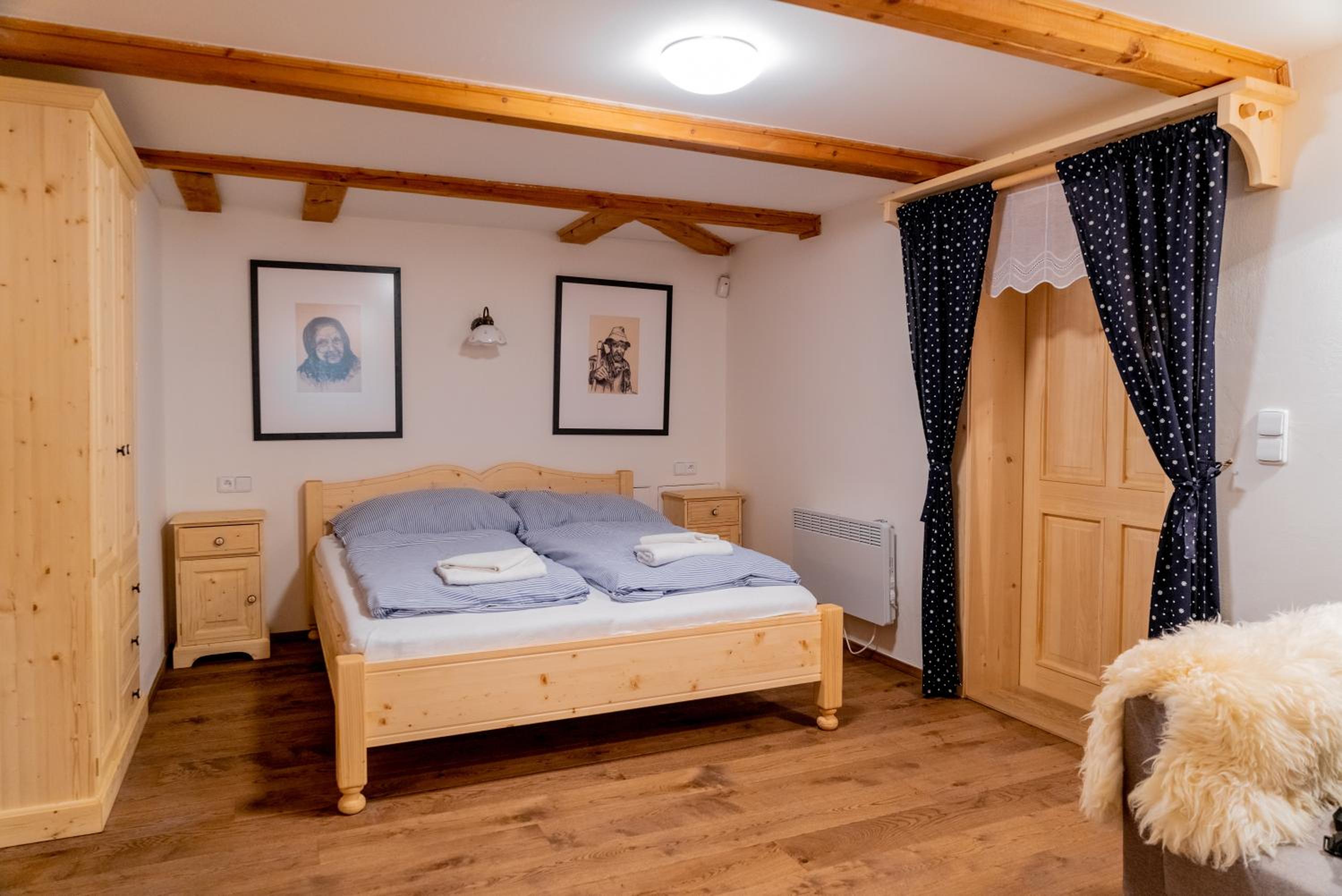 Two-Bedroom Chalet