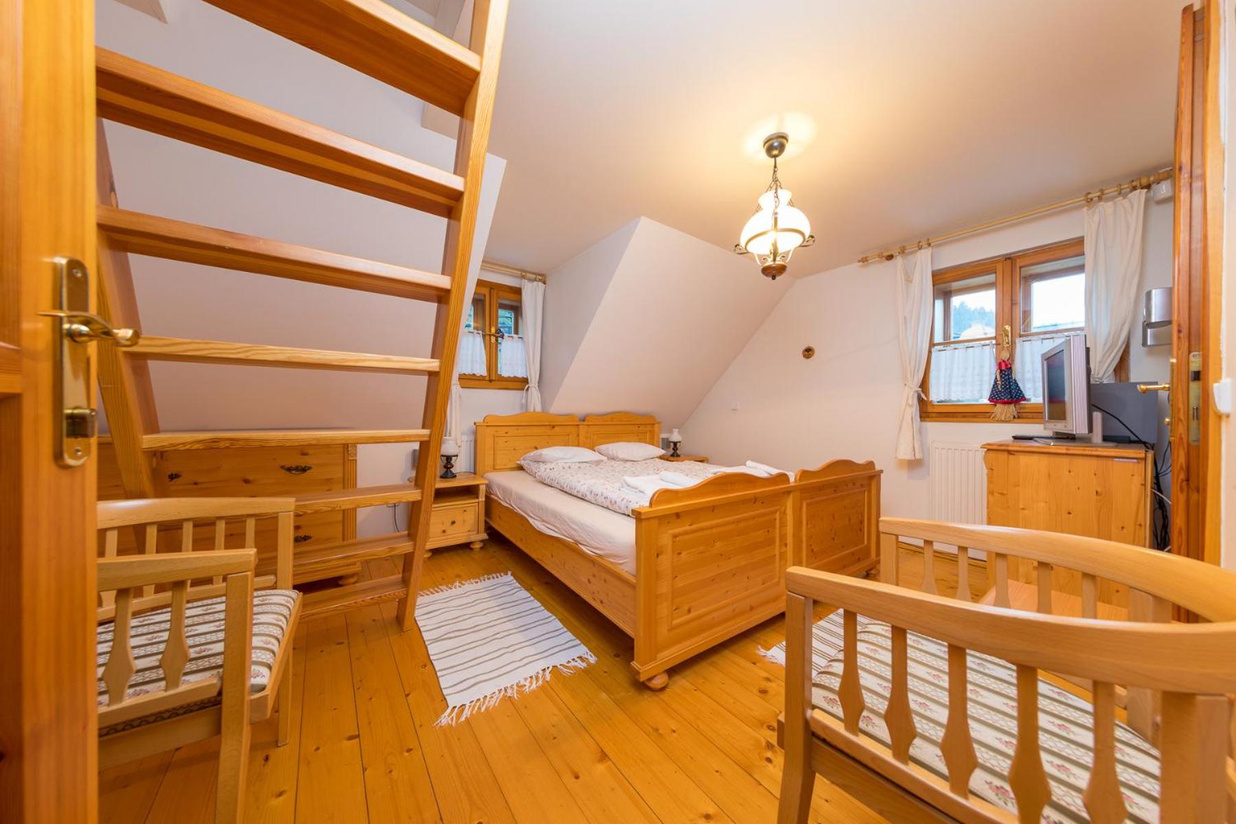 Superior Chalet