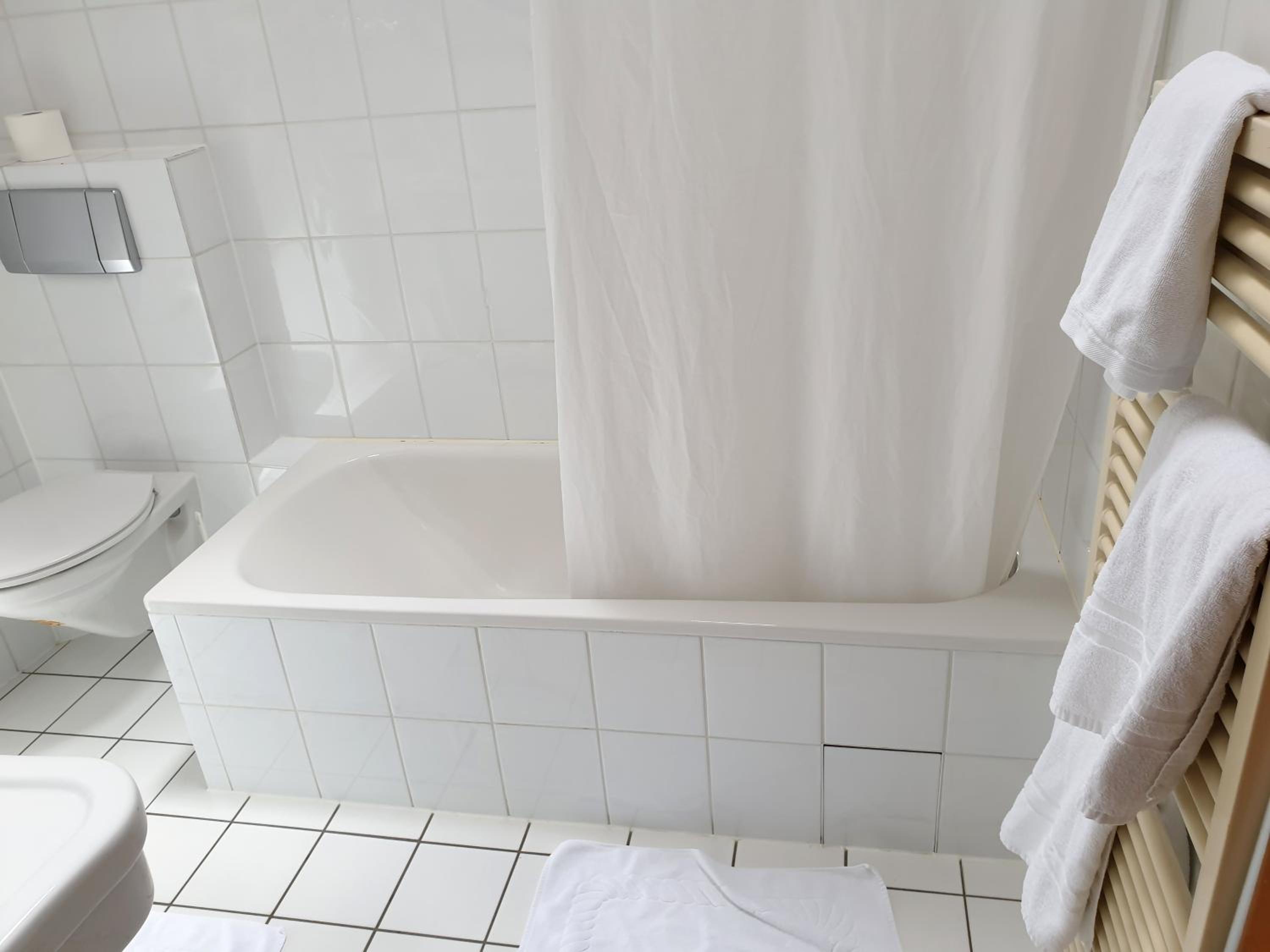 Double Room With Bath