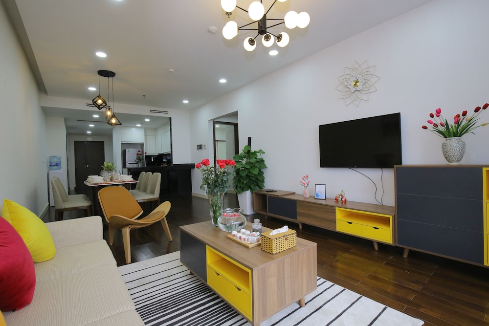 Luxury Apartment, 2 Bedrooms