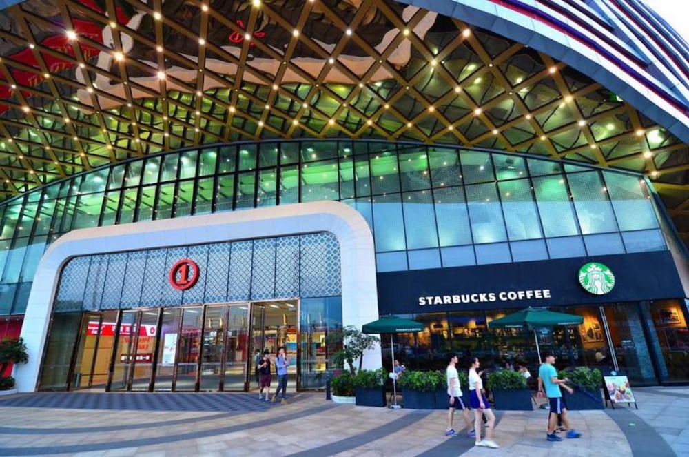 Atlantis International Holiday Apartment Hotel (Luogang Wanda Square)