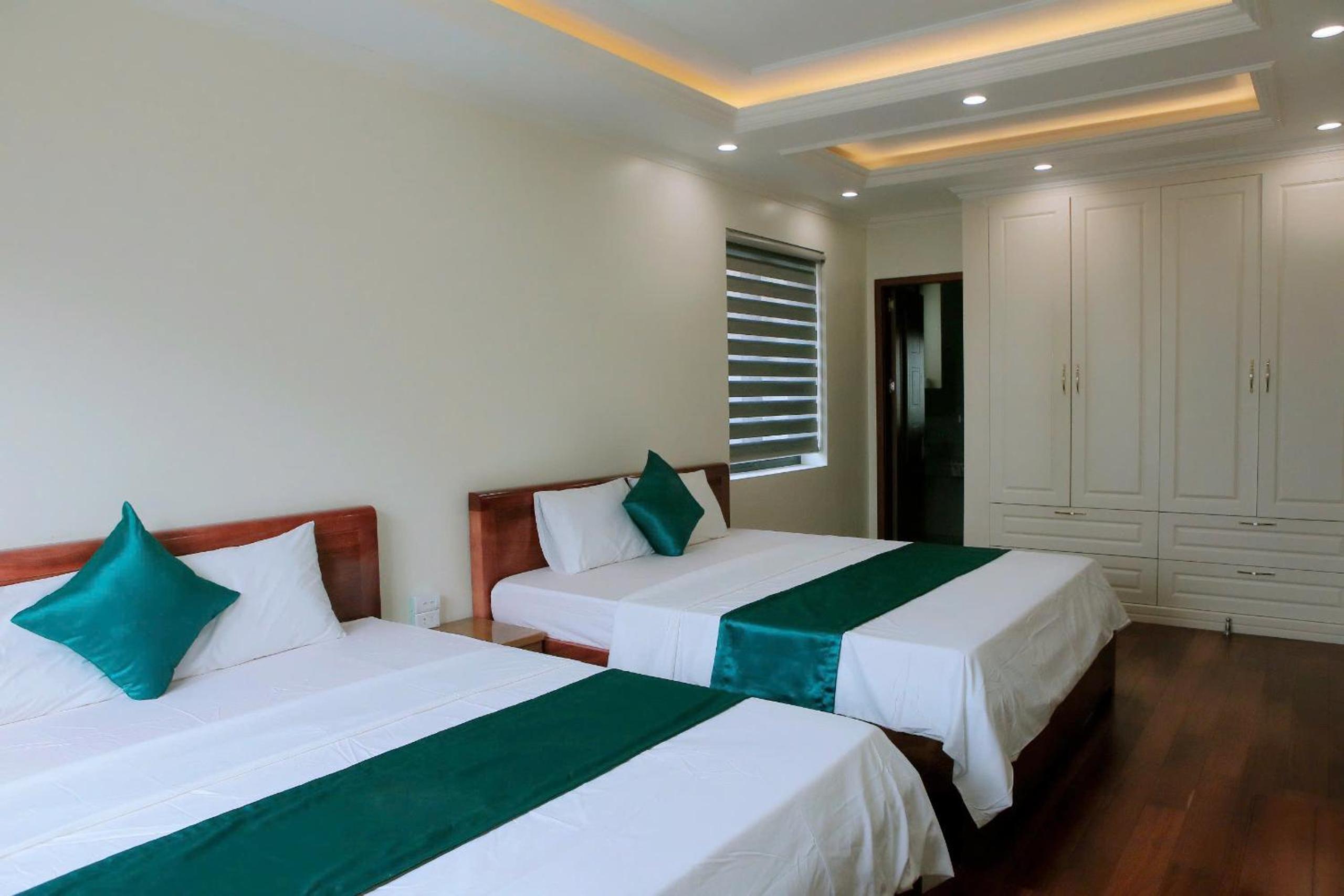 Deluxe Family Suite