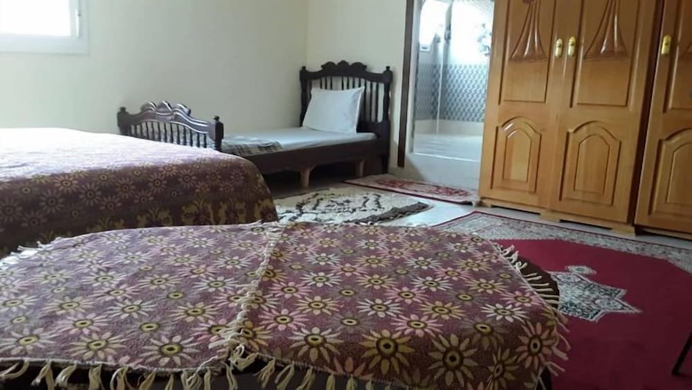 Deluxe Room, Multiple Beds, Non Smoking, City View