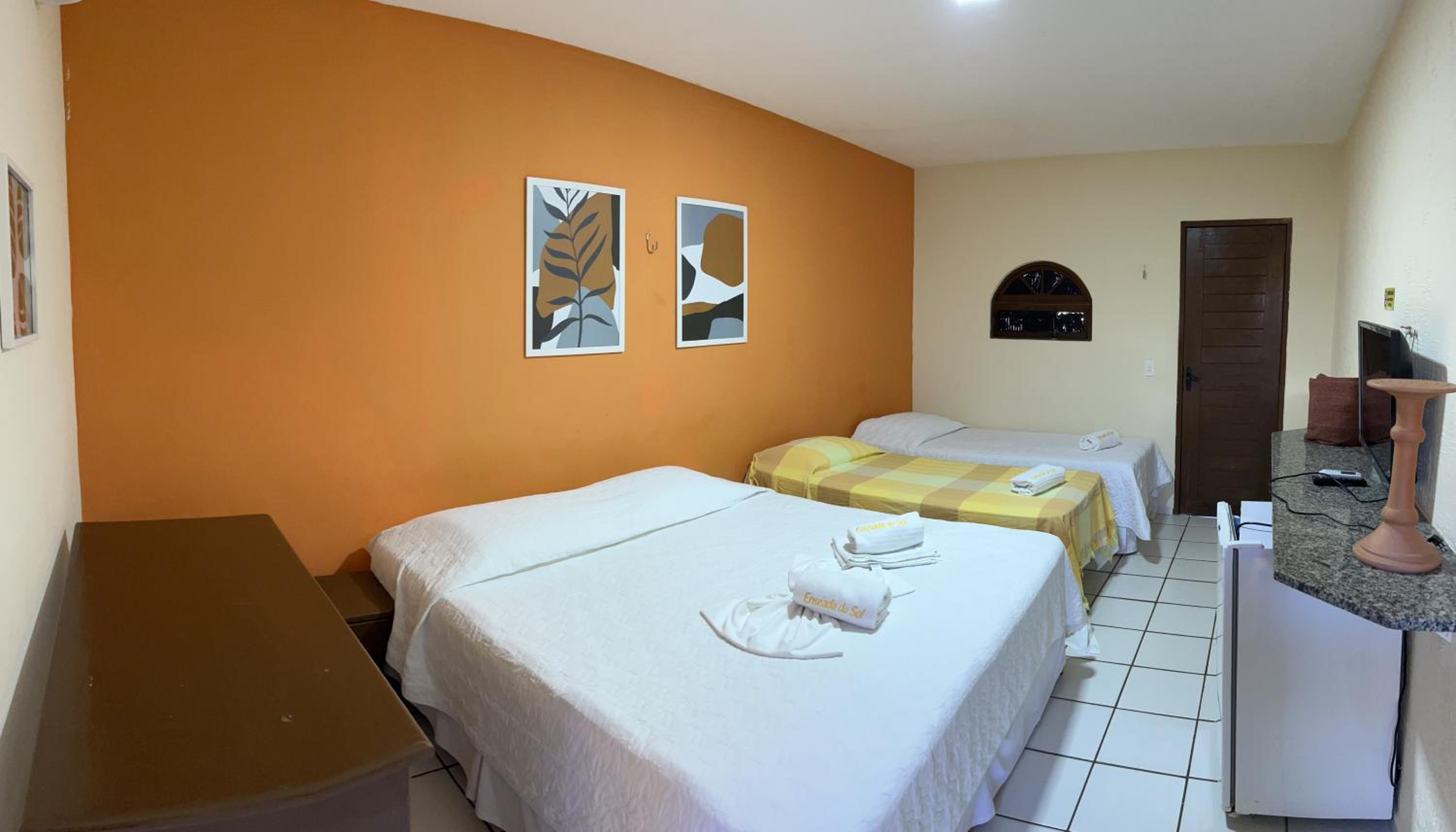 Standard Quadruple Room