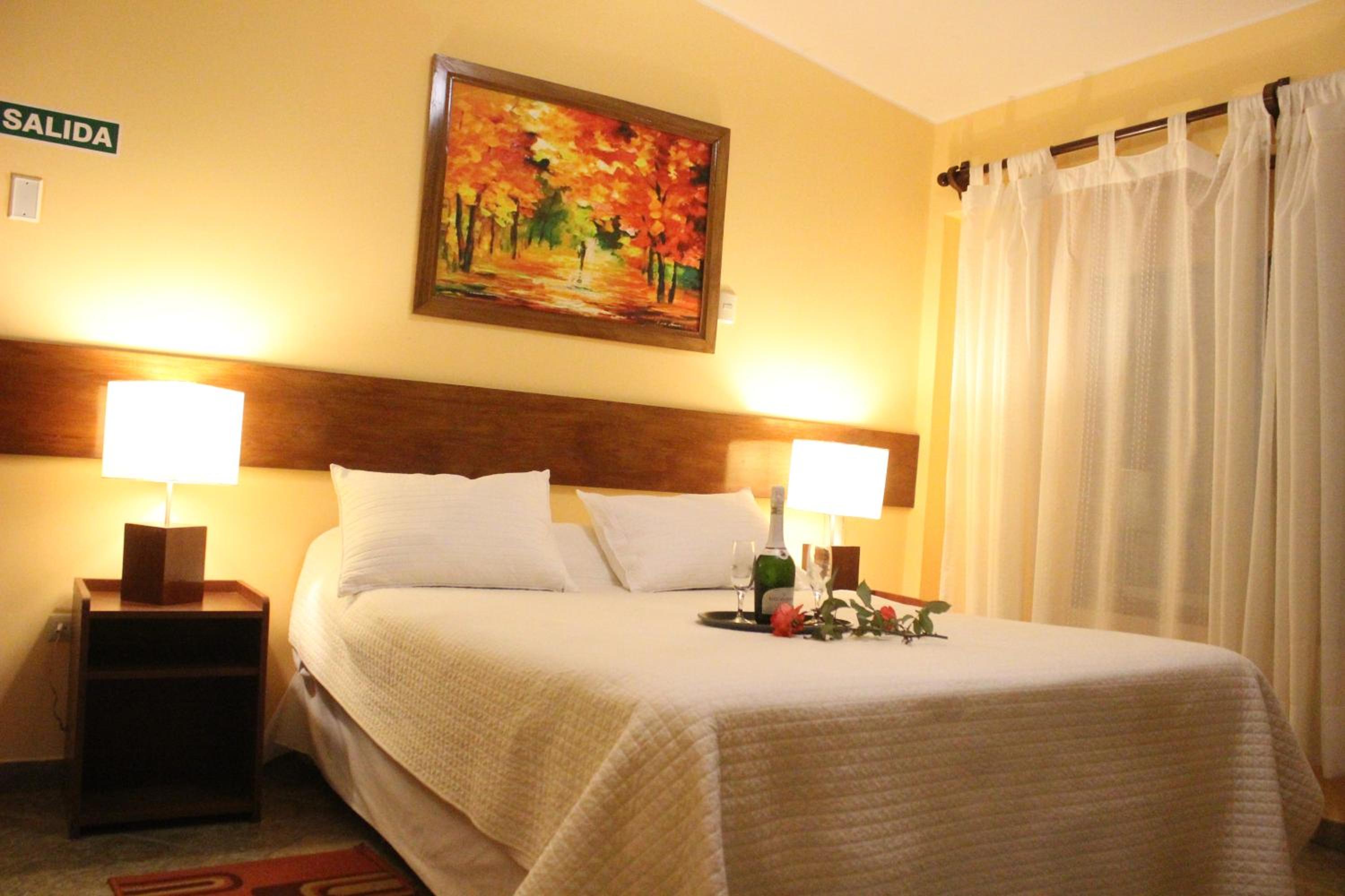 Deluxe Double or Twin Room with River View