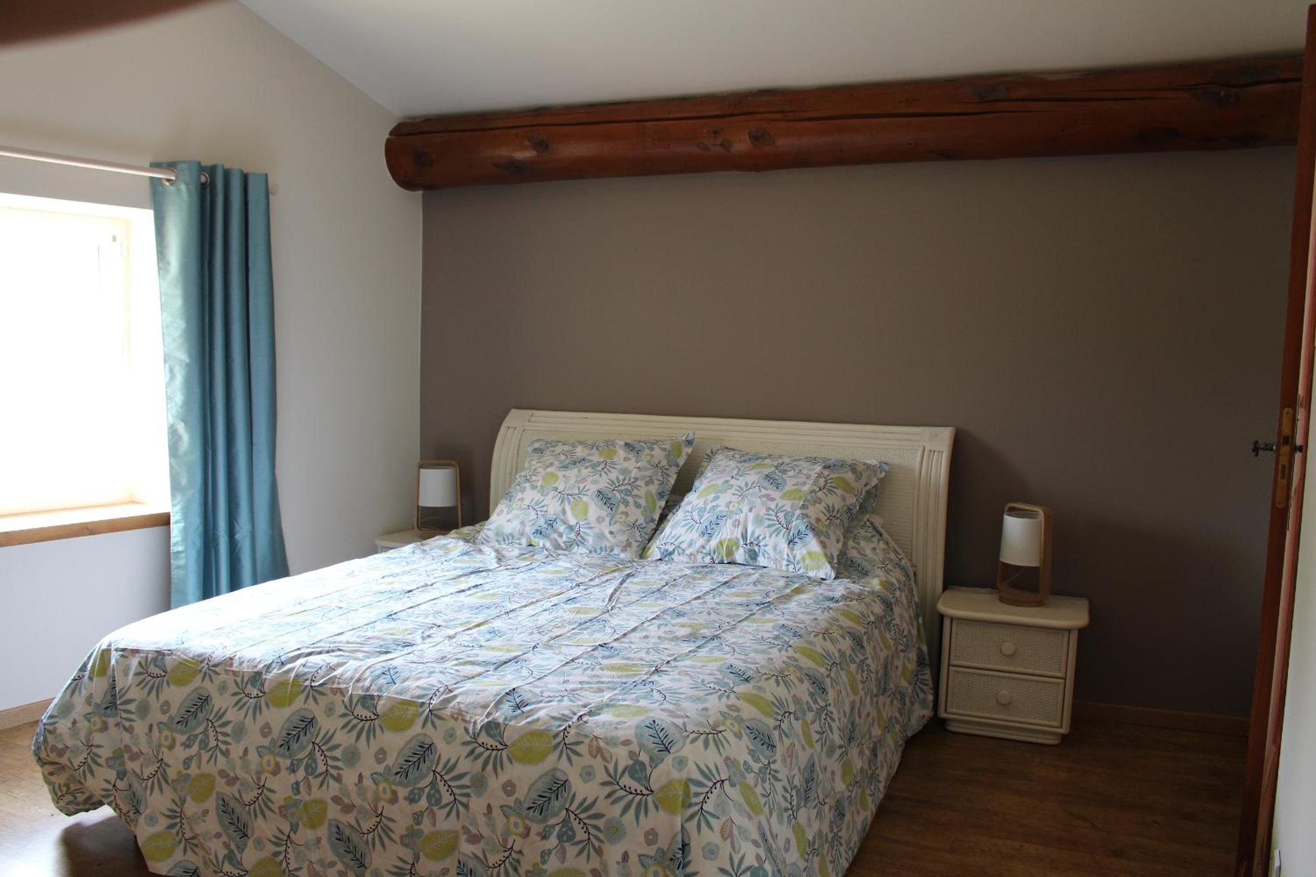 Double Room with Garden View
