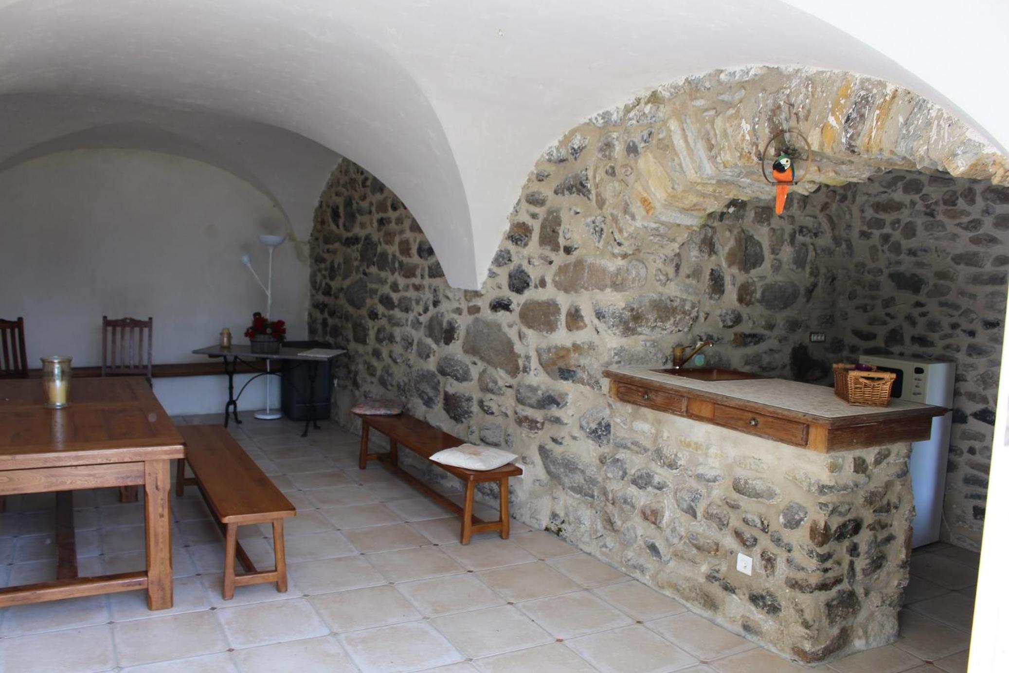Double Room with Garden View