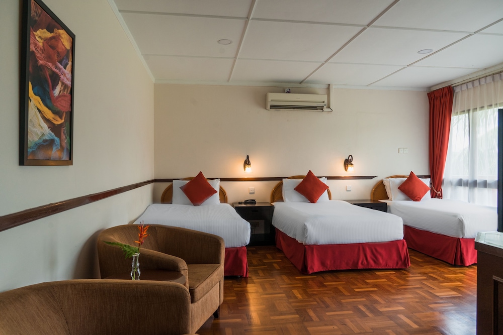 Standard Triple Room, 3 Twin Beds