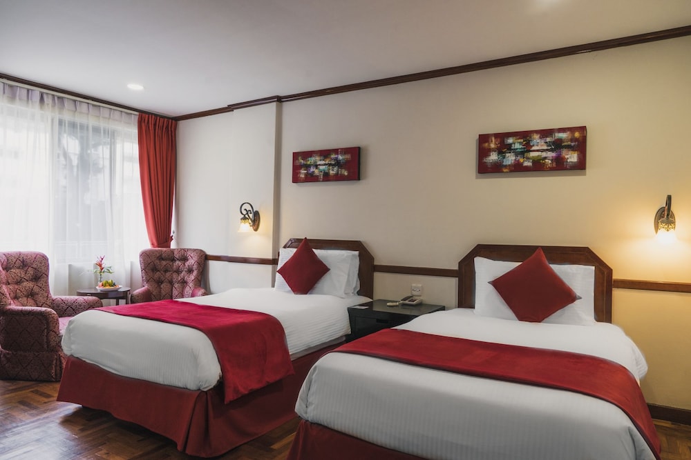 Standard Twin Room (New Wing)