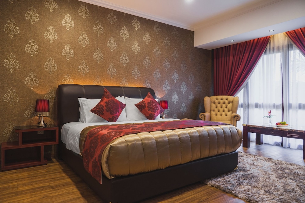 Junior Suite, 1 Bedroom