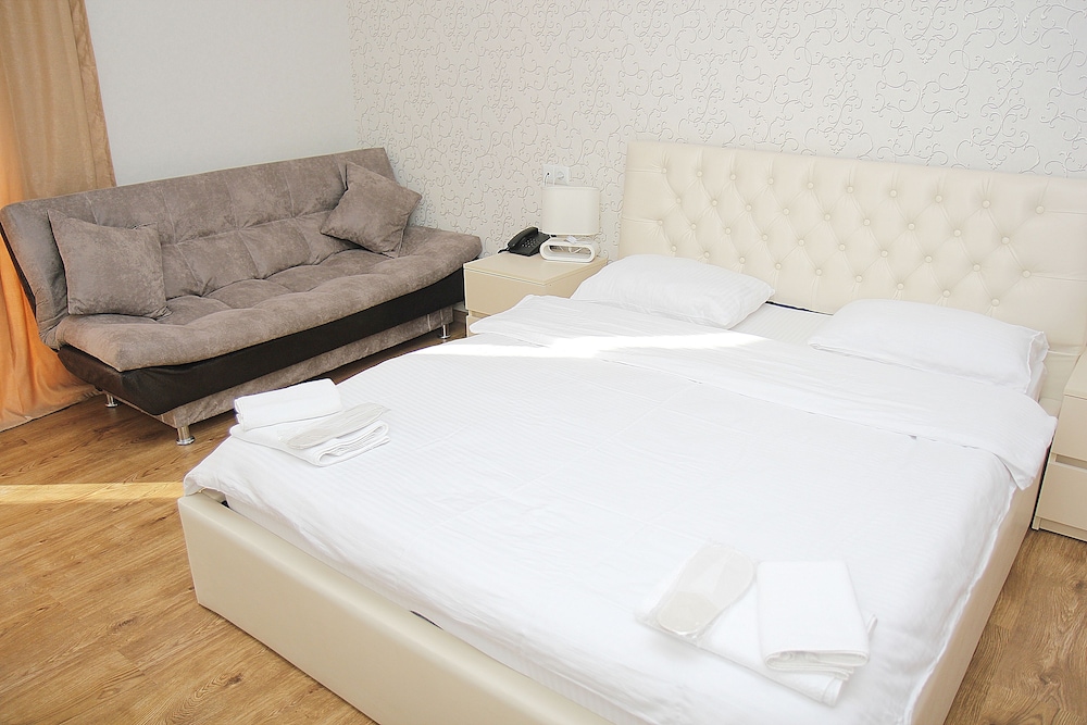 Deluxe Double Room, Balcony