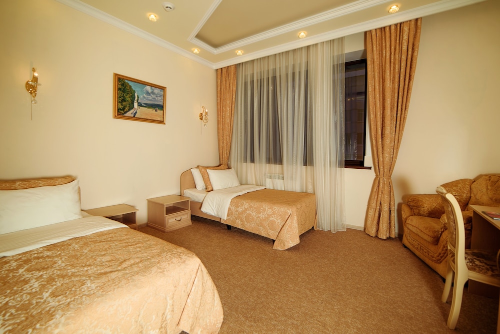 Standard Double Or Twin Room