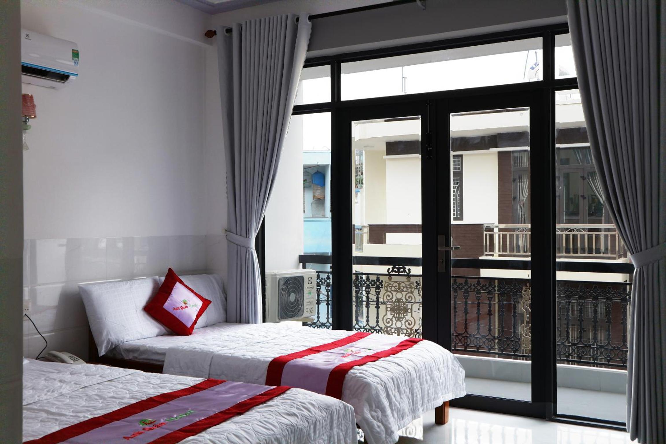 Double Room with Balcony