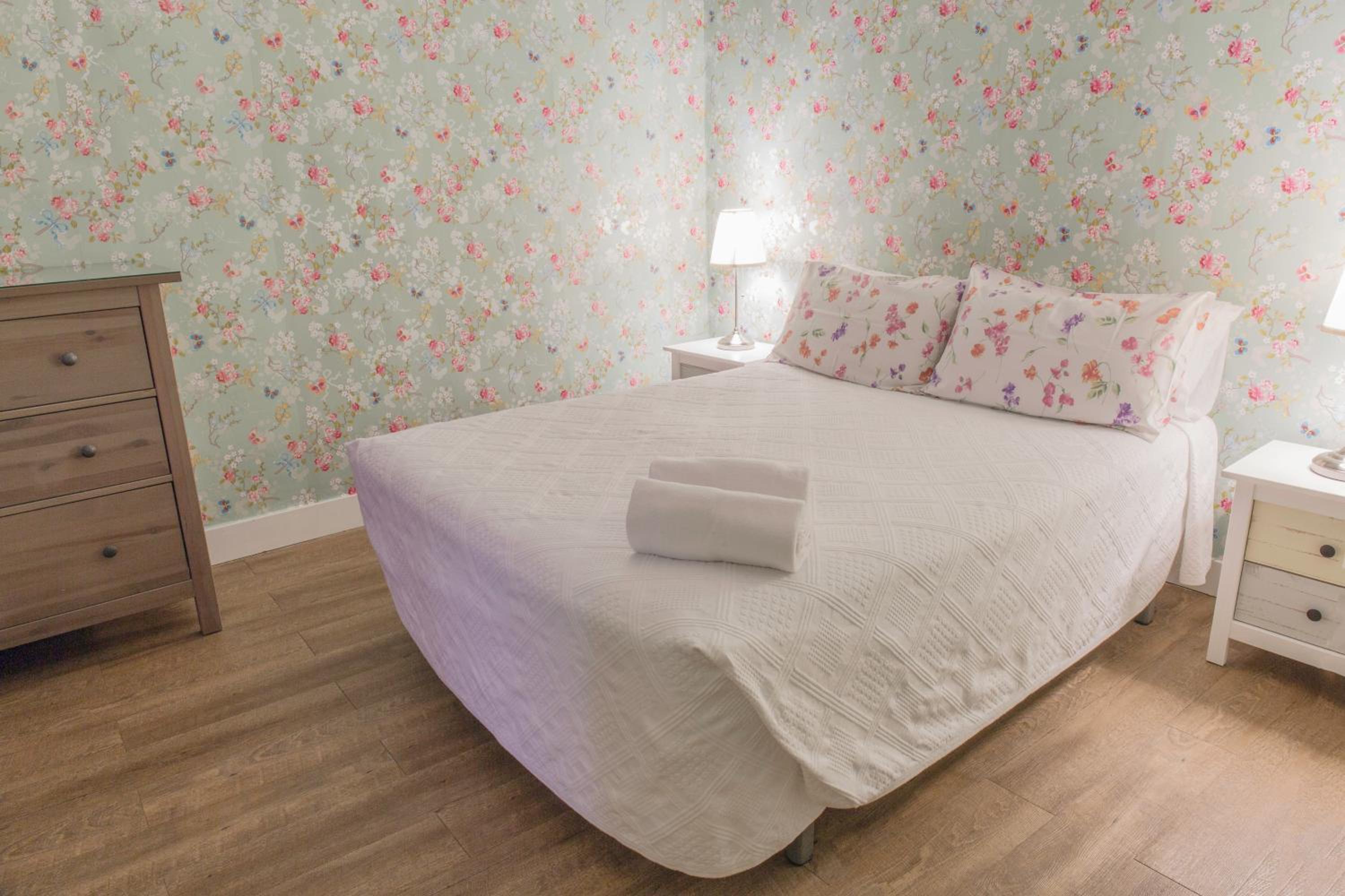 Double with Private External Bathroom and Extra Bed