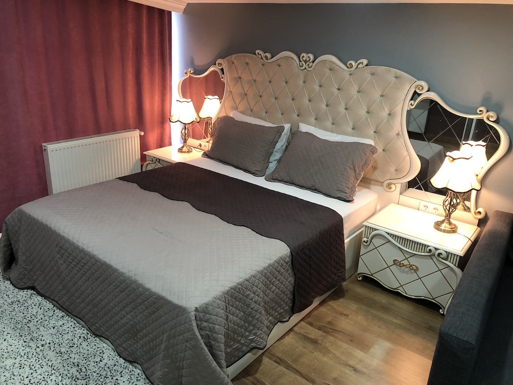Deluxe Double Room, 1 Bedroom, Balcony, Overwater