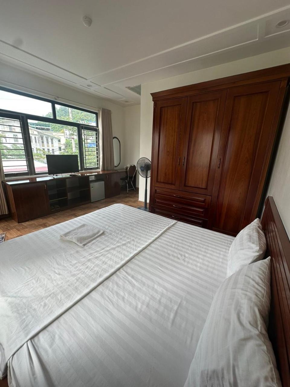 King Room with Garden View