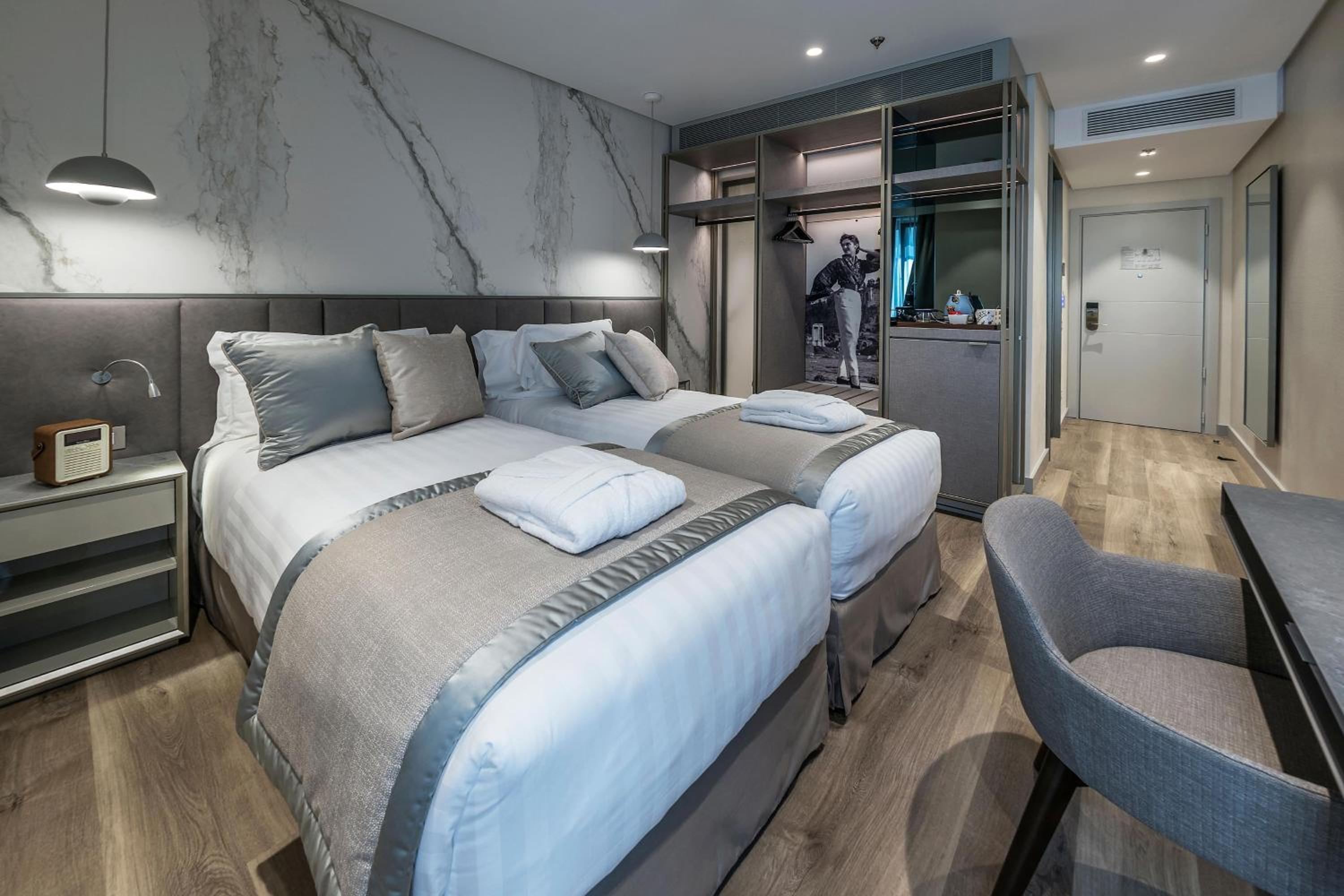 Classic, Guest room, 2 Twin/Single Bed(s)