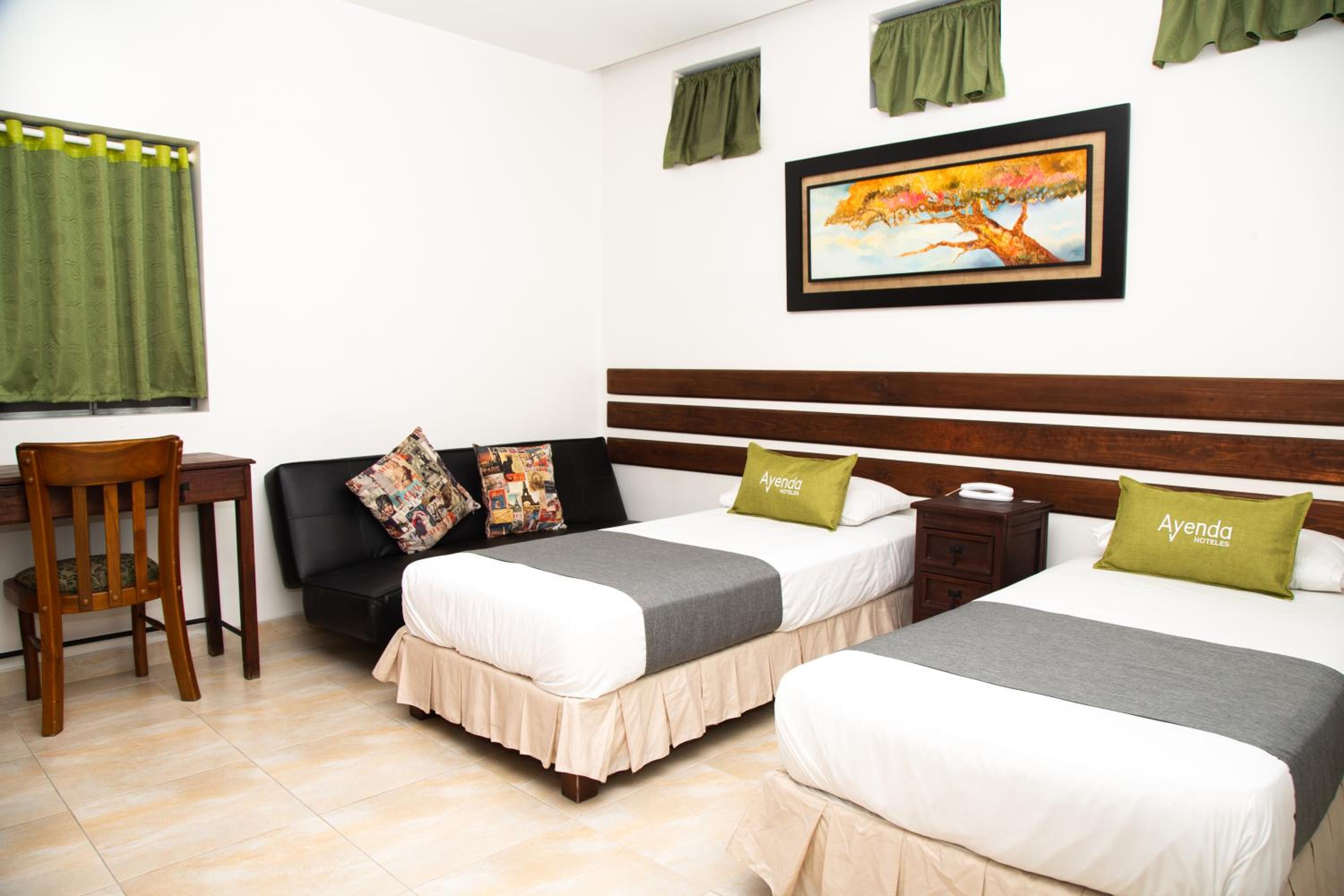 Twin Room