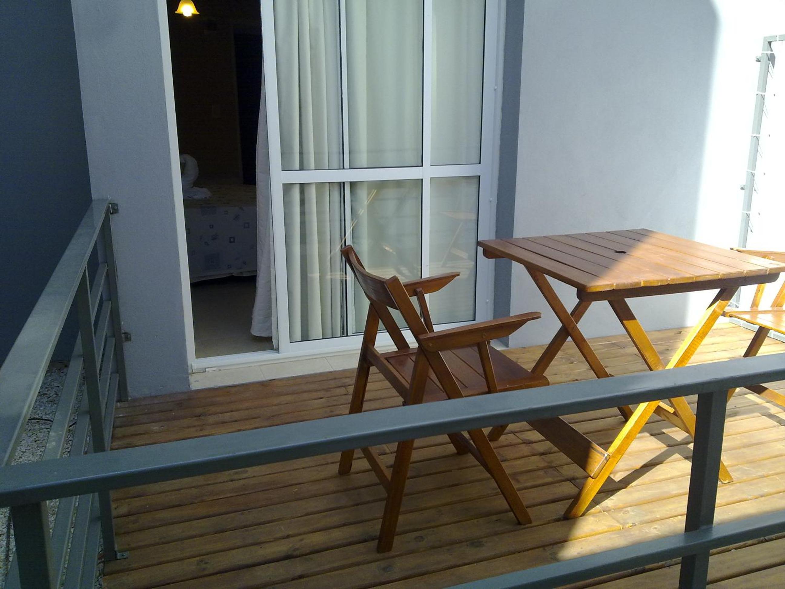 Quadruple Room with Balcony