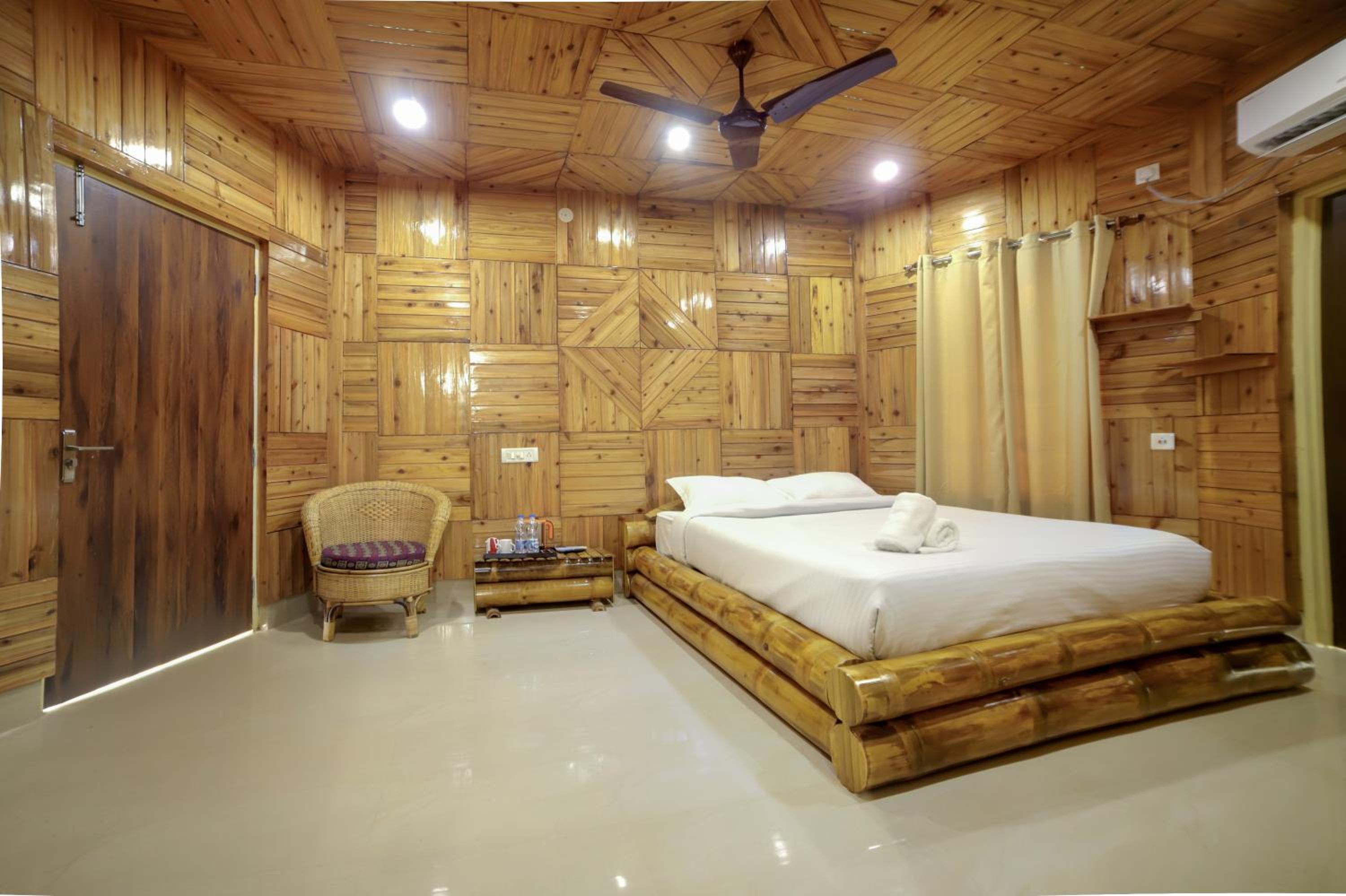 Double Room with Garden View