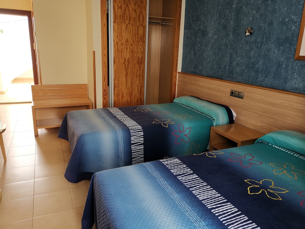 Economy Double Room, Courtyard View