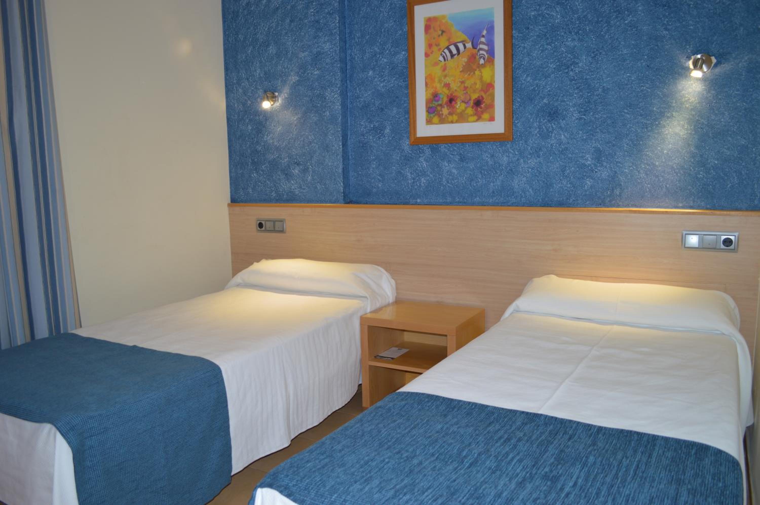 Double Room with Lounge and Terrace
