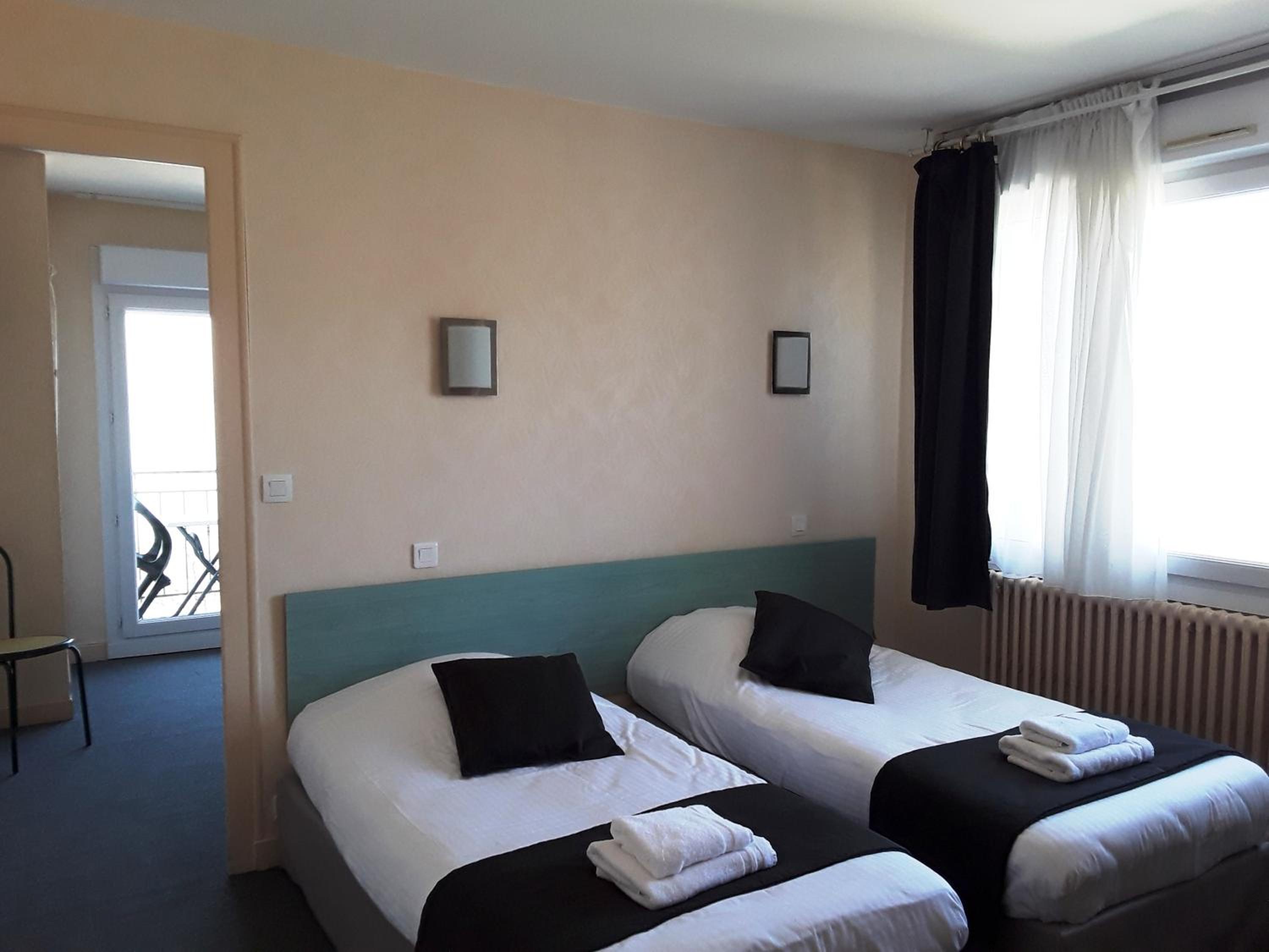 Quadruple Room with Lake View