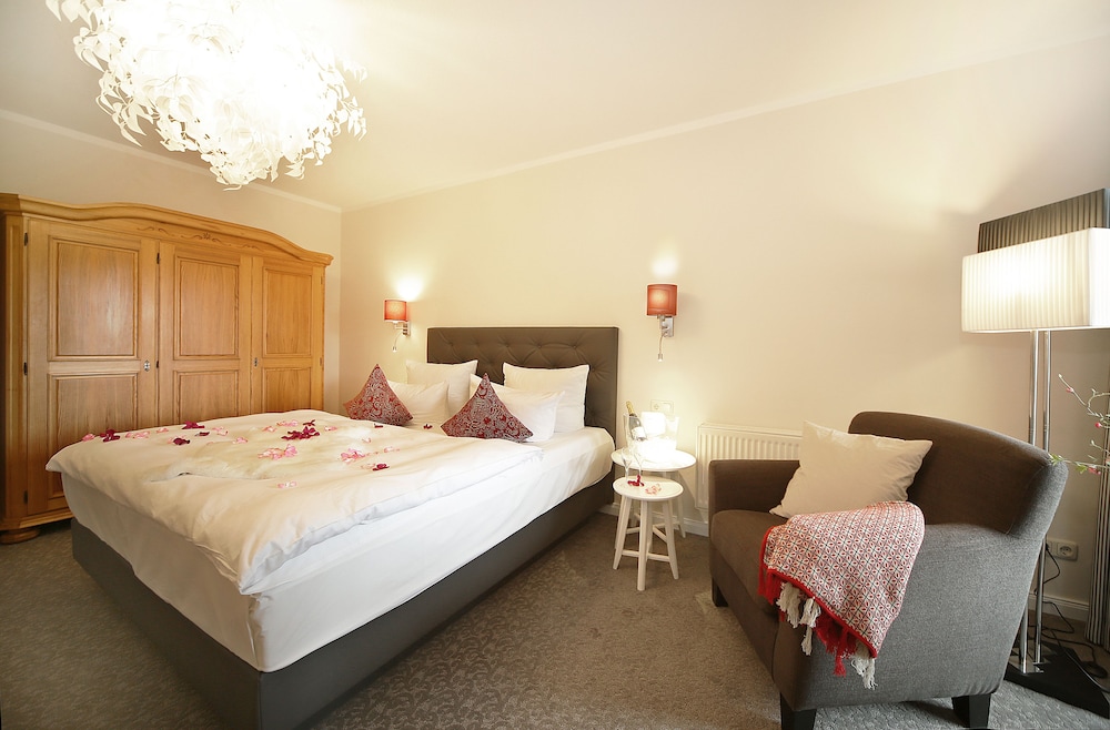 Das Landhotel Wittenbeck